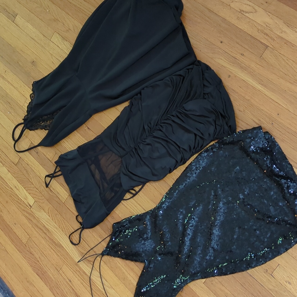 Junior Dress Trio